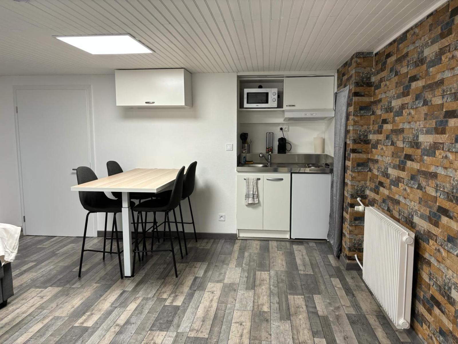 Chaleureux Appartement - Estrade Bollwiller Exterior photo
